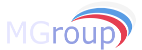 MGroup logo